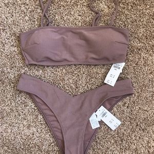 NWT Abercrombie & Fitch Bikini